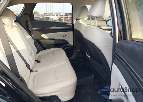 2024 Hyundai Tucson Hybrid Sel Convenience из США, поврежденный, VIN KM8JCCD18RU224778